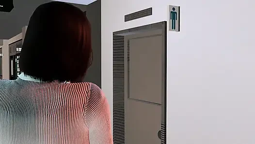 3 boyutlu süper azgın sürtük orta yaşlı seksi kadın öğretmen büyük yarakla sakso çekiyor