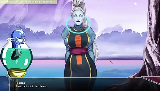 Dragon Ball Divine Adventure Uncensored Guide Part 3