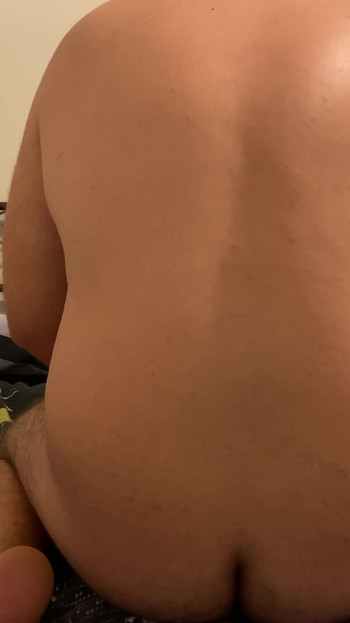 Epic moment from "Fleshlight leads to quick  cum"