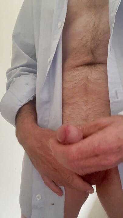 Man Masturbator