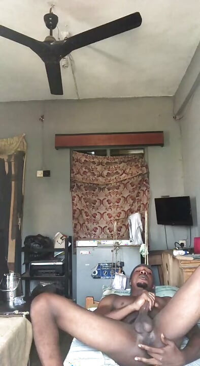 I Can't Stop Masturbating While At Home Alone..