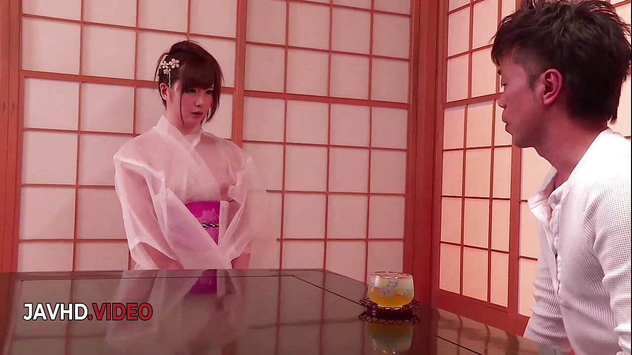 Yui Nishikawa's Sensual JAV Blowjob and Hardcore Sex