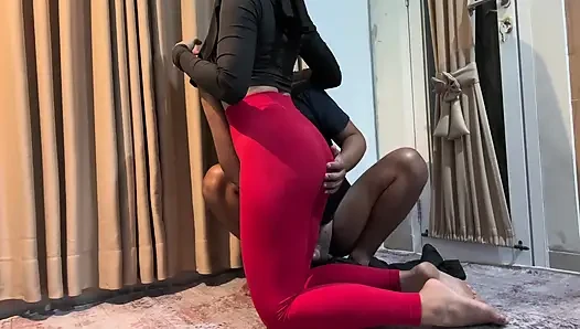 Driver Tempted To Employer Who Is Exercising