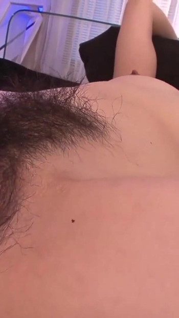 Key moment from "stunning mommy in pantyhose gets anal pampered by 2 boys"