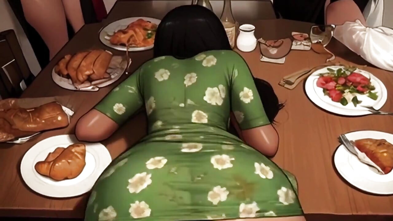 My in-laws Have the Kinkiest Thanksgiving Traditions, I Swear!