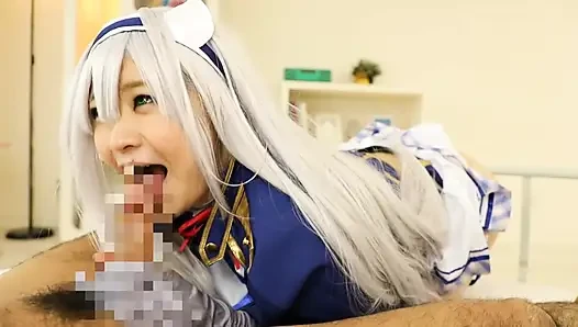 Masochist Cosplay Weapon - Micro Curves and Endless Stamina