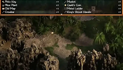 Treasure of Nadia: episode 251