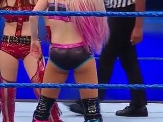 WWE - Kairi Sane и Alexa Bliss