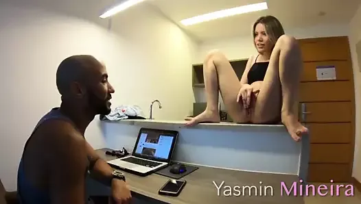 Yasmin Mineira fodendo em Anal Full Video