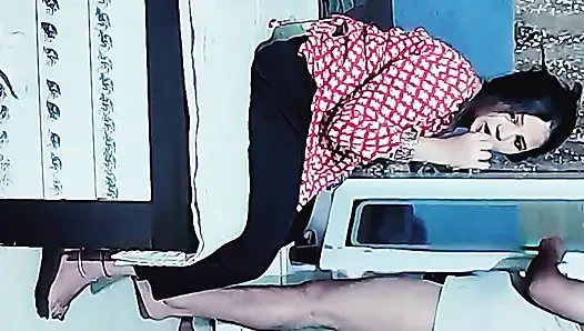 Latika dientot habis-habisan sama kontol besar