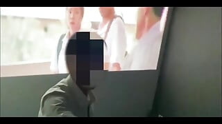 Privát mozi, khmer pár