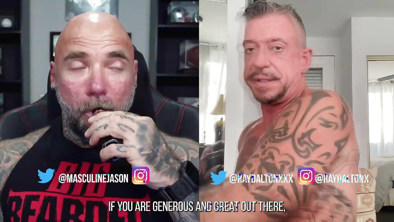 Porn Star Confessions - Ray Dalton (episode 56)