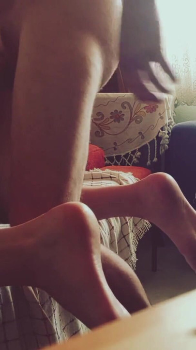 My stepuncle joined me while watching a movie | Clip 1