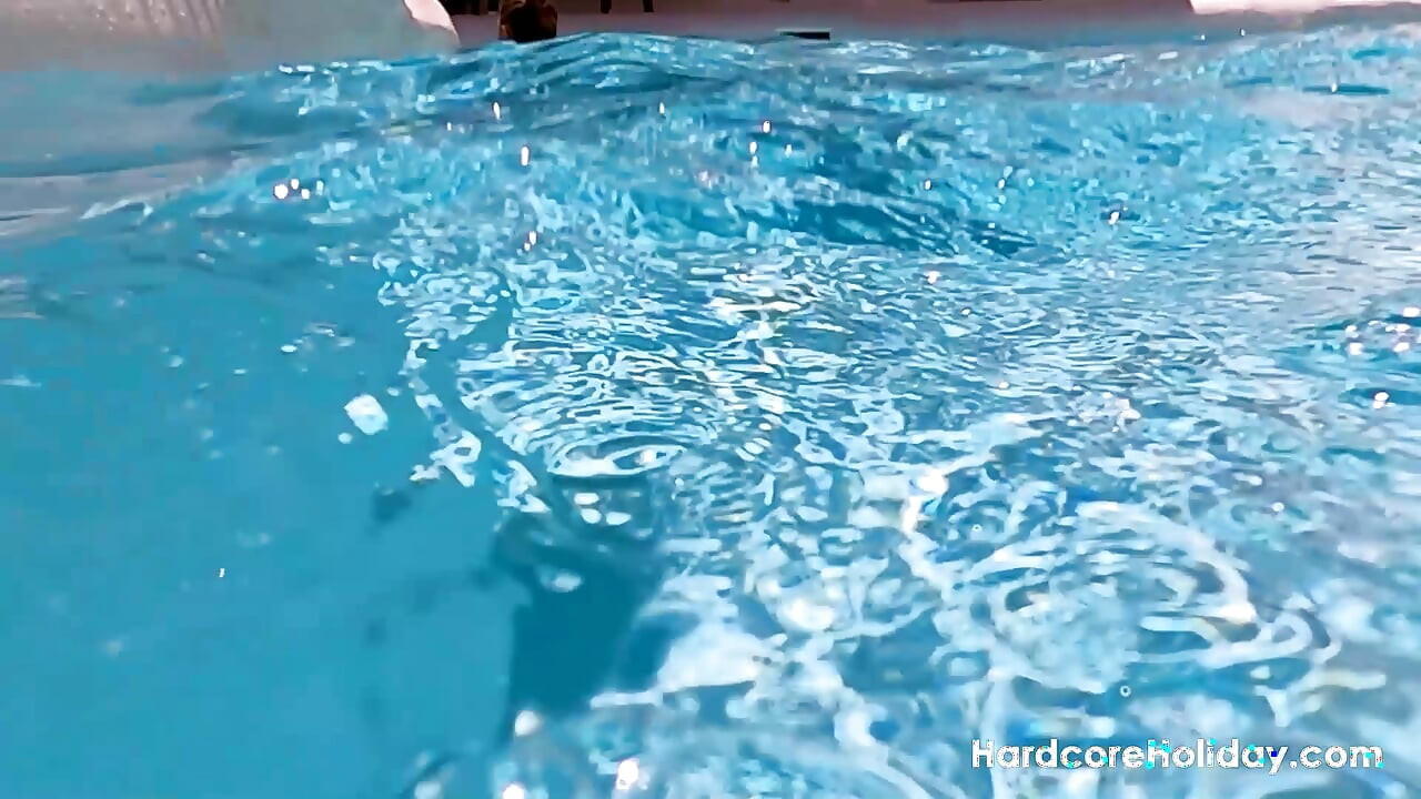 ¡Mírame hacer que mi novio se corra con mis pies! Rebecca Volpetti para HardcoreHoliday