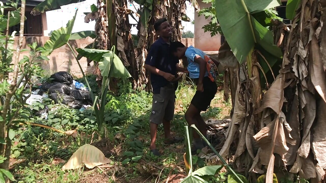 I'm Late to Class, Pls Fuck Me Instead of Sending Me Home