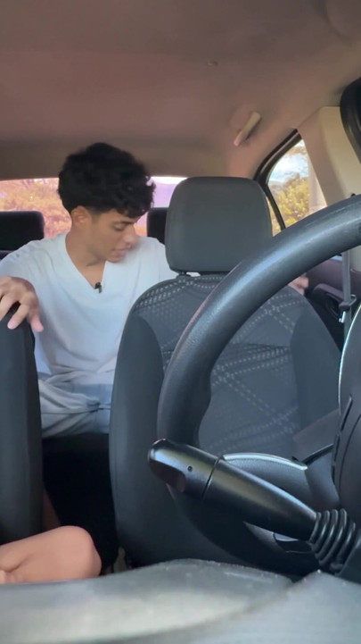 Must-share moment from "I take advantage of the fact that my friend's wife is a slut and I end up fucking her in the middle"