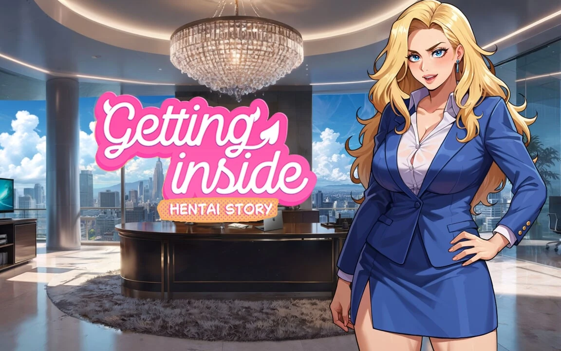 Ep1: Komma in: Hentai Story (spel)
