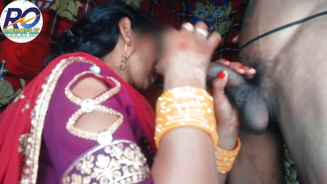 Sex with stepmother's younger sister, lifting the red saree and secretly going to the village for a wedding with the stepso