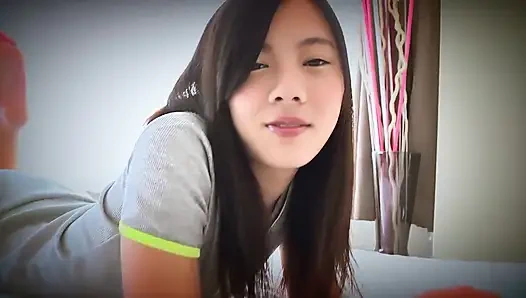 Delicate Asian Babes Scene-4 Japanese Babe with Small Tits Loves to Finish in Creampie