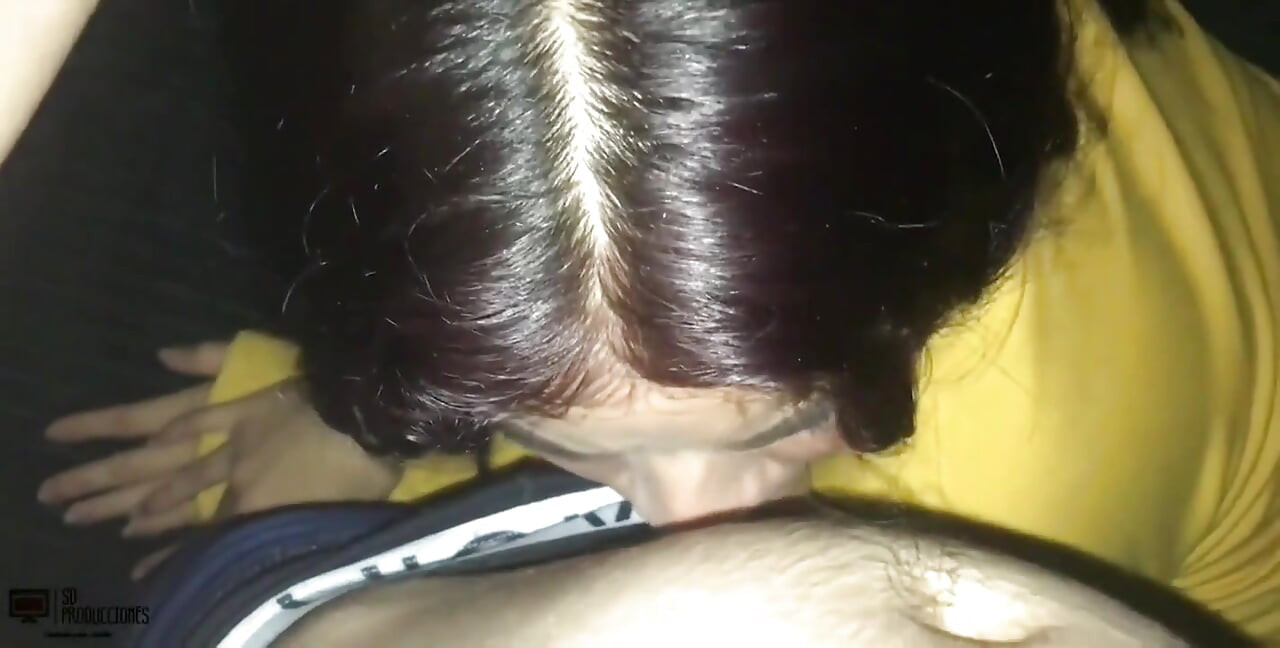パーティーの後の義理の妹と激しくファック POV パート 1