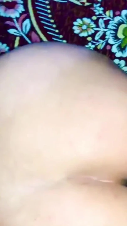 Stunning Iranian Stepdaughter's First Anal  Stepdad Destroys My Tight Virgin Hole After Catching Me with a Cucumber | Clip 1
