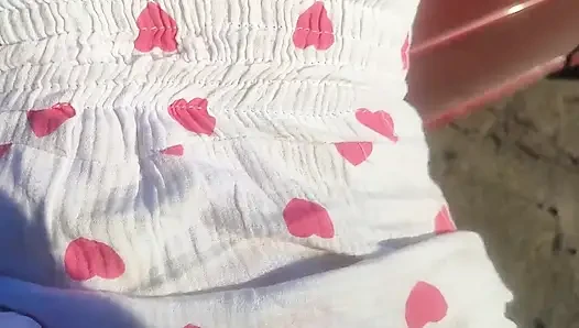 Köpek pozisyonunda vajina sikişmesiyle oral seks