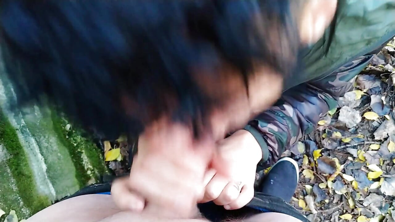 Getting Two Loads Into Mouth From One Guy and Swallowing His Cum