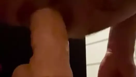 Büyük dildo yolculuğu