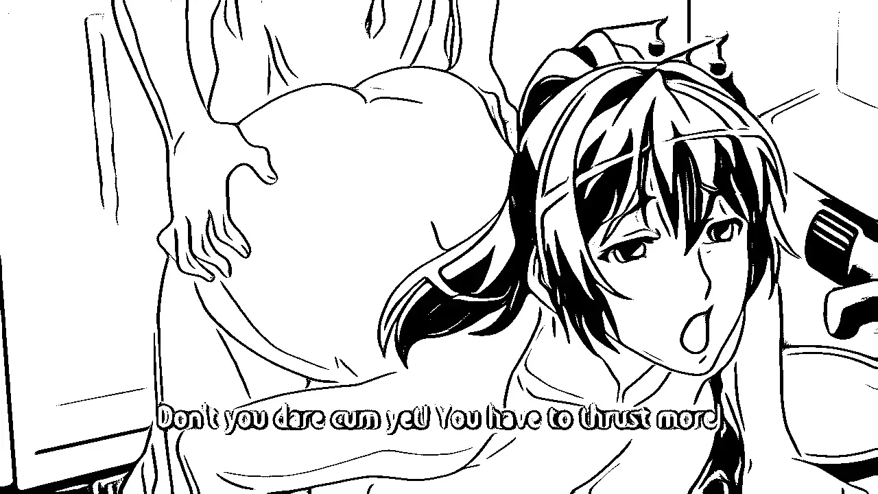 Hentai strip - dobro jebanje