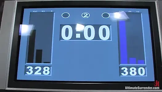 Kasapla Grappler ve Spartica'nın takımlarını etiketle