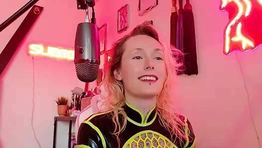 Femdom Ritual Submissive Obedience & Control