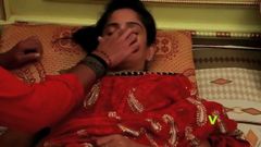 Romantyczne gorące filmy erotyczne cioci w wiosce Tamilskiej