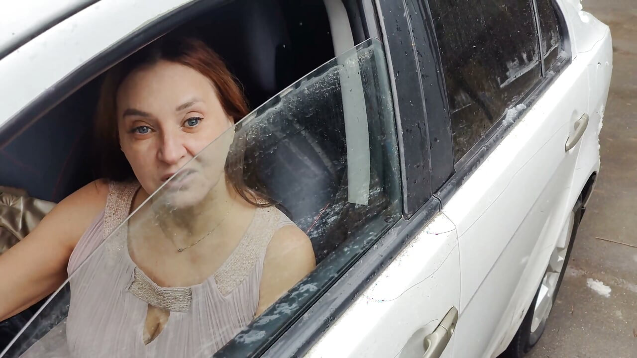 Cool Sex a Shift Worker's Wife While He Earns Money on a Business Trip