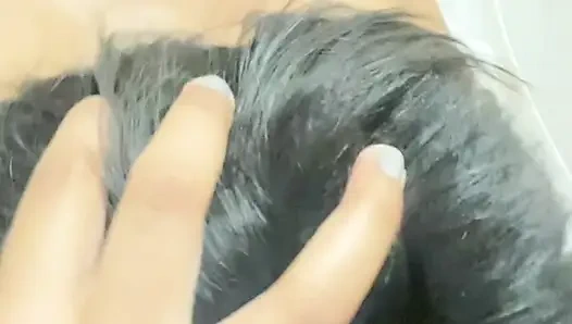 My 18 Years old  Cousin Is So Horny He Enjoys Playing With And Sucking My Dick!