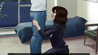 Tamas Awakening (Whiteleaf Studio) - Part 35 - A Blowjob As Payment By MissKitty2K