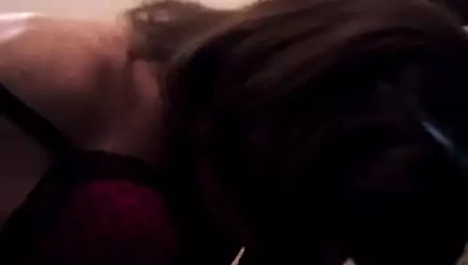 meme ucu oyun ve çuval bir yapay penis