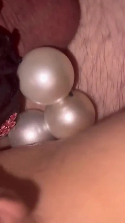 Thrilling moment from "She tease me with her sexy thong"