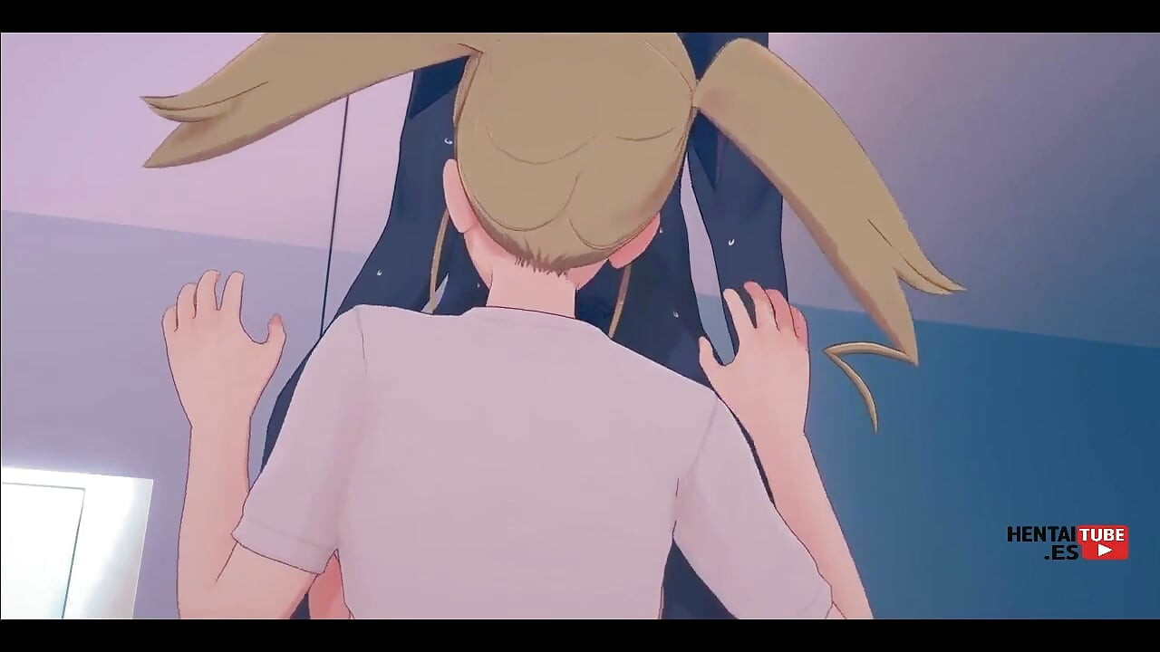 Kaiju N8 - Kikoru Shinomiya puši veliki kurac