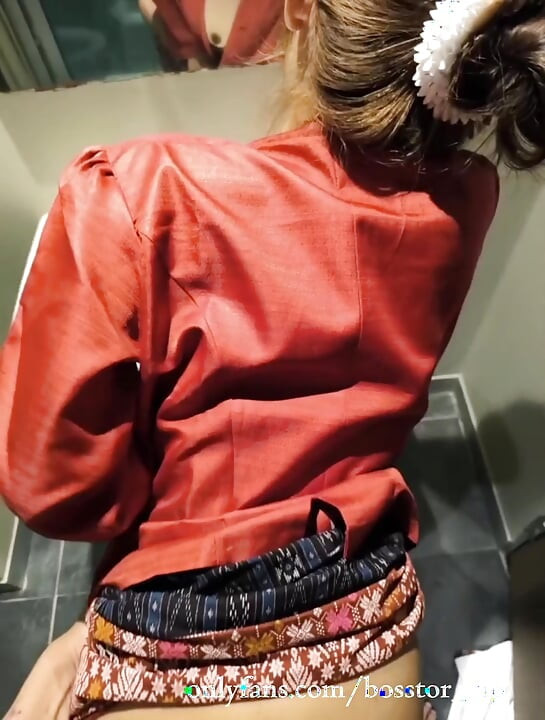 POV Thaise e-san jurk