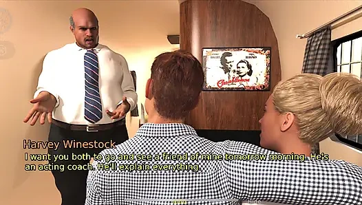 Алиса в стране чудес - Глава 3 и 4