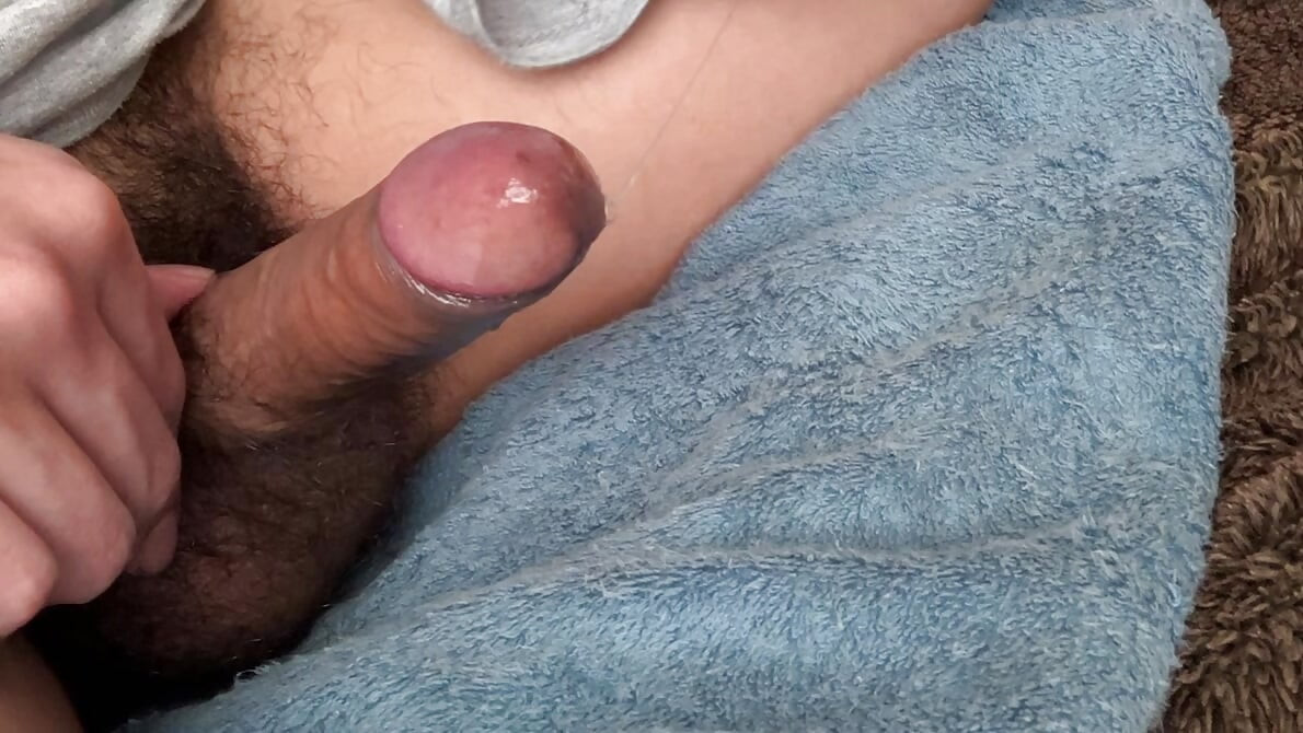 POV mastürbasyon ve boşalma