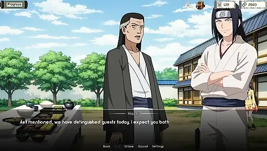 Vollständiges gameplay - Kunoichi Trainer, teil 25