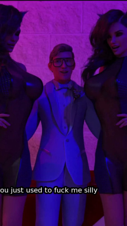SEXBOT - going to prom it was epic | Clip 2