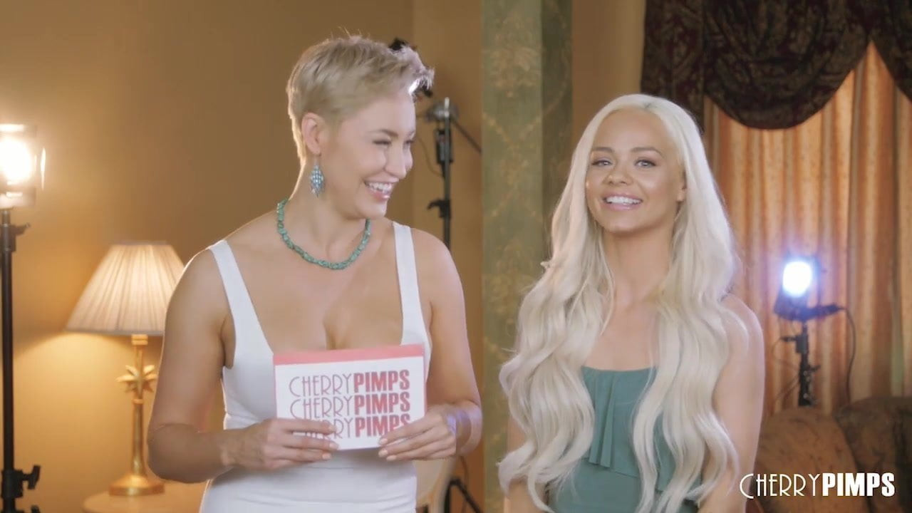 Elsa Jean est notre cerise du mois de juin