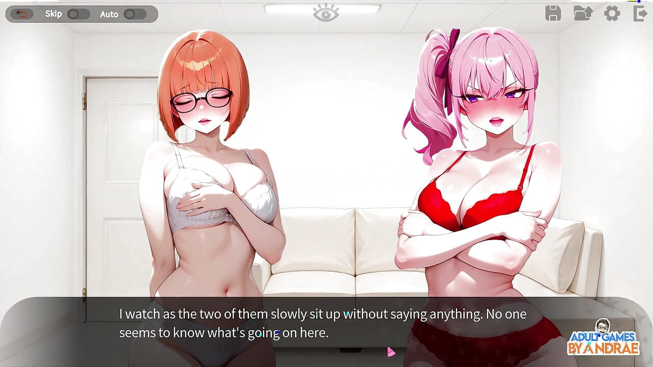 Escape The Sex Room Gameplay Part 1 - Минет от най-добрата приятелка