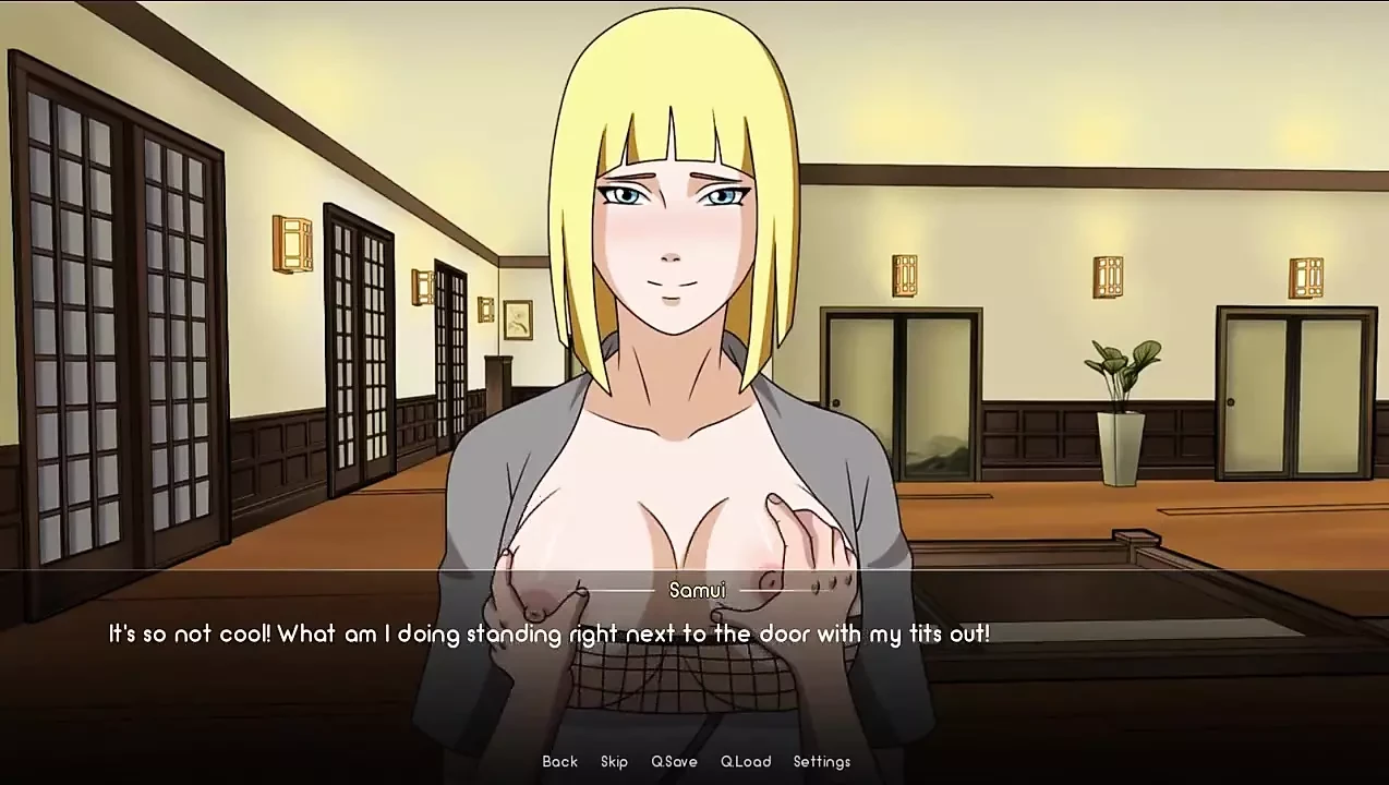 NARUTO - ナルト- 変態 - NARUTO - NARUTO トレーナー v0.18.2 パート 90 クソサムイ 本当に良い by loveskysan69