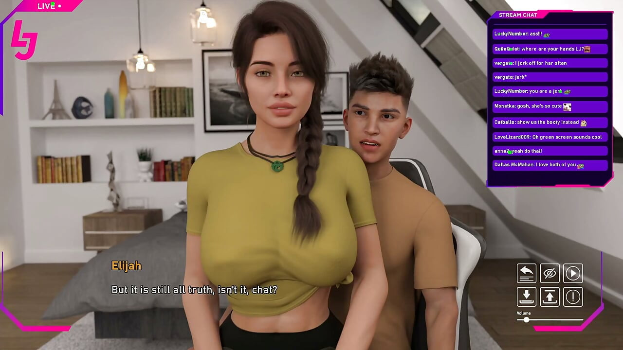 Vollständiges Gameplay - schritte der Ausschweifung, teil 18