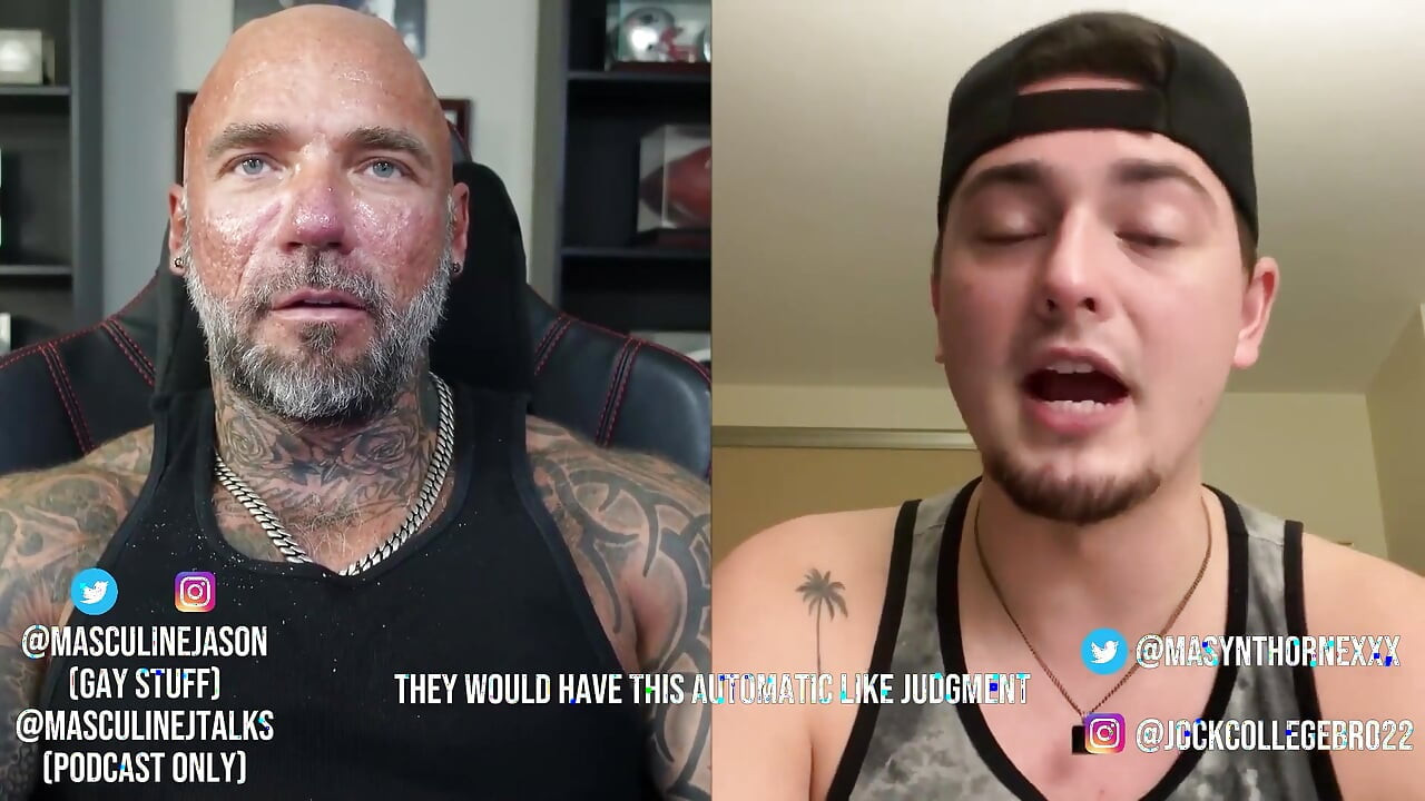 Mărturisiri de vedete porno - Masyn Thorne (episodul 117)
