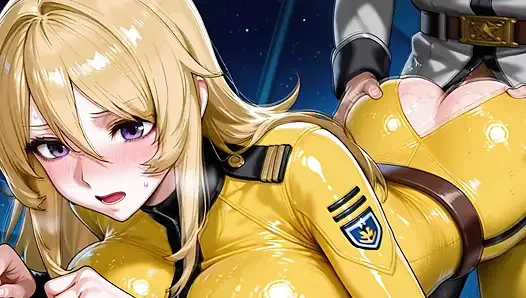 Yuki Mori (Yamato 2199)