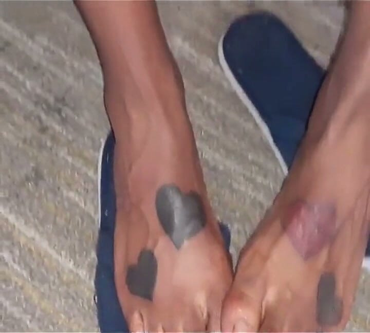 (foot Tease Ending) Fucking Fleshlight Cumshots